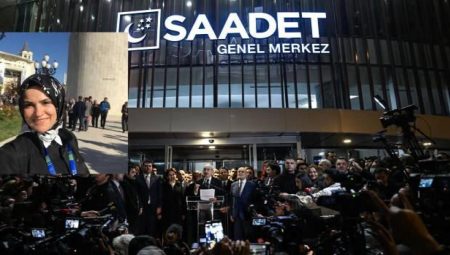 Saadet Partili Habibe Erdoğan: Kılıçdaroğlu yalnızca bir aday değil “Mücahid”