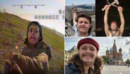 CIA yetkilisinin oğlu Rusya için savaşırken öldü