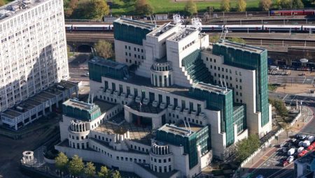 İngiliz istihbaratı tarihinde bir ilk!