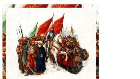 Cumhurbaşkanı Erdoğan: “Fethin 573’üncü yılı kutlu olsun, mübarek olsun”