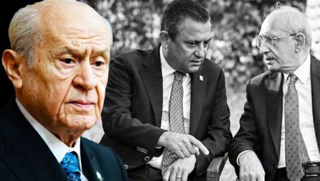 Bahçeli’den Özel ve Kılıçdaroğlu’na tenkit