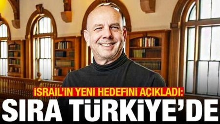 howard Eissenstat: İran’dan sonra sıra Türkiye’de
