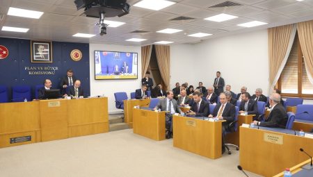 TBMM Kurulu’ndan Sayıştay Başkanlığı için iki aday: Metin Yener ve Bahtiyar Sazlık