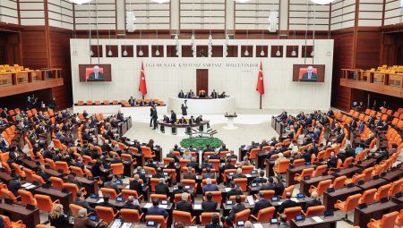 TBMM’de Emniyet Düzenlemeleri İçeren Torba Kanun Teklifi Kabul Edildi
